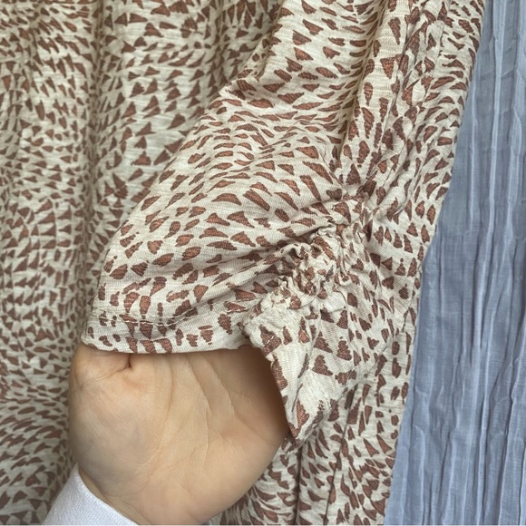 Wit & Wisdom Printed Blouse - Picture 3 of 6